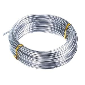 1.4 mm Alüminyum Tel Yuvarlak - 50 metre